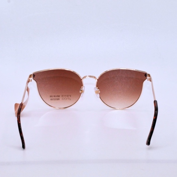 Frye and Co. Gold Sunglasses - Picture 4 of 6